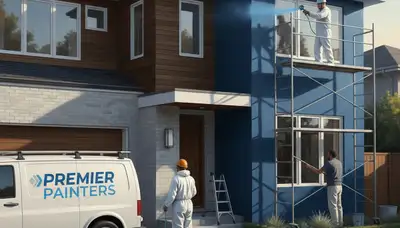 Exterior house painting in Salt Lake City, UT for durable, weather-resistant curb appeal