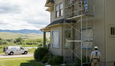 Salt Lake City, UT painting contractors serving residential and commercial interior and exterior projects
