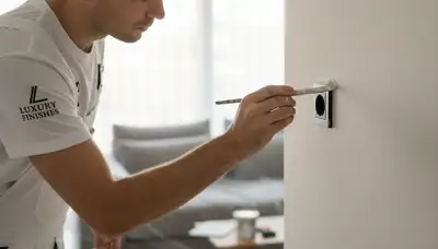 Salt Lake City Paint Pros restoring interior paint touch-ups in Salt Lake City, UT