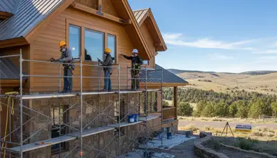 Salt Lake City, UT painting contractors serving homes and businesses with expert interior and exterior painting